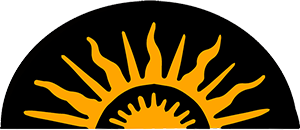 The Rising Sun Arts Centre logo