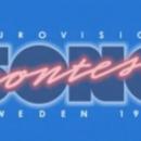 Rising Sun Arts Centre, Tribute Night, Eurovision Song Contest 1985 logo